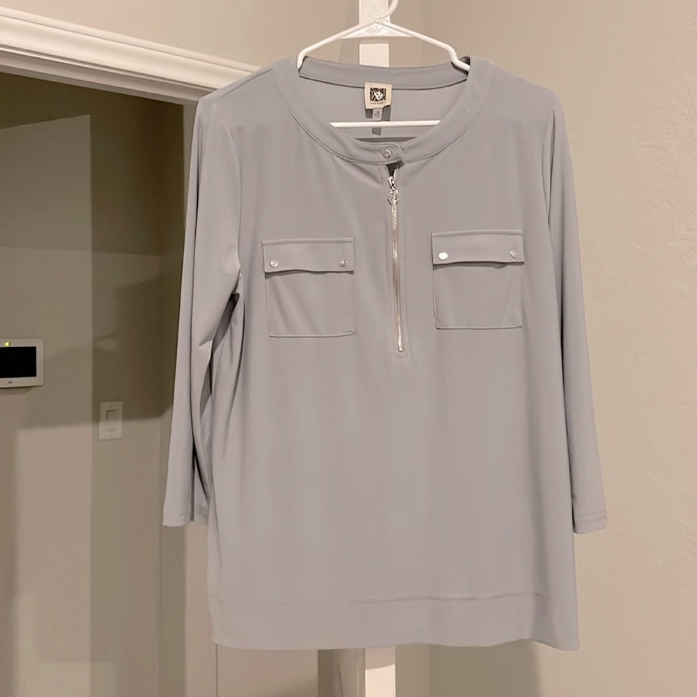 I call this a work blouse lol